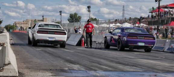 Roadkill Nights Powered by Dodge: Where Street-Legal Muscle Rules Woodward