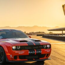ONE DAY. UNLIMITED ADRENALINE.