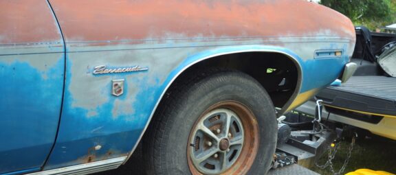 Swap Meet Highlights from Van Nuys Mopar® Extravaganza