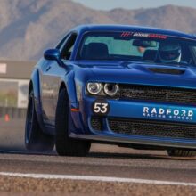 Two Days. Two Icons. One Unforgettable Muscle Car Experience