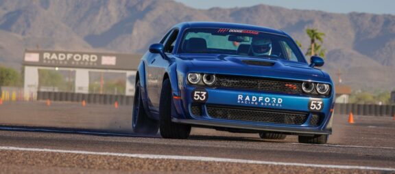 Two Days. Two Icons. One Unforgettable Muscle Car Experience