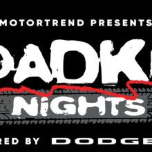 Dodge to Reveal New Muscle Ahead of 10th Roadkill Nights; Dodge Badassadors Make Debut at Roadkill Event