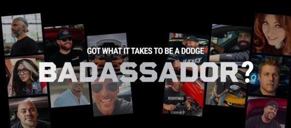 Meet the New Dodge Badassadors This Saturday at Roadkill Nights Powered by Dodge