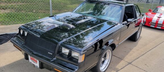A Closer Look at Demi Bagby’s 1987 Buick Grand National