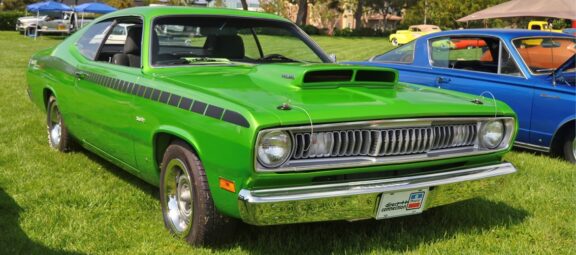 Classics and Vintage Muscle Mopar<sub class="realign subscript">®</sub> Vehicles