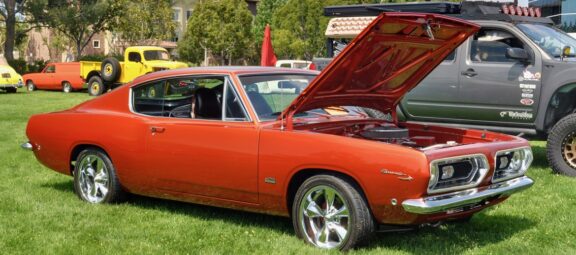 More Classics and Vintage Muscle Mopar<sub class="realign subscript">®</sub> Vehicles from Ontario CA