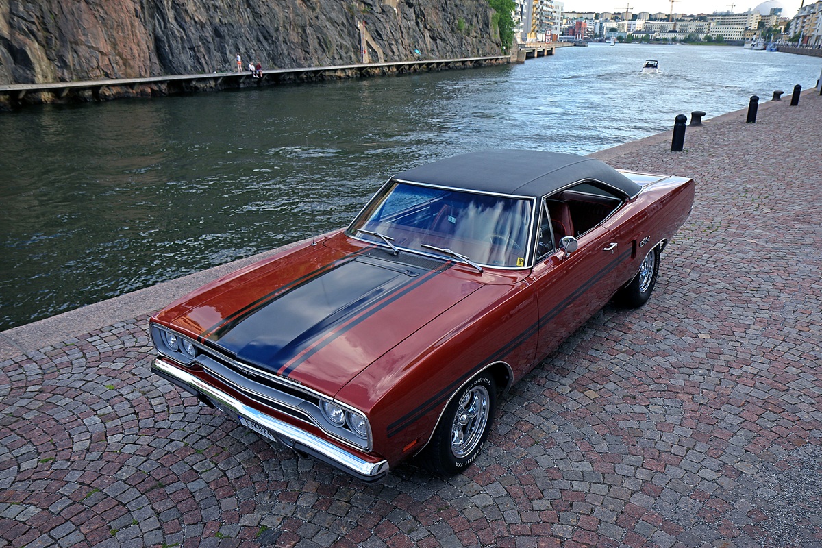 HEMI® GTX With A Column Shifter | DodgeGarage