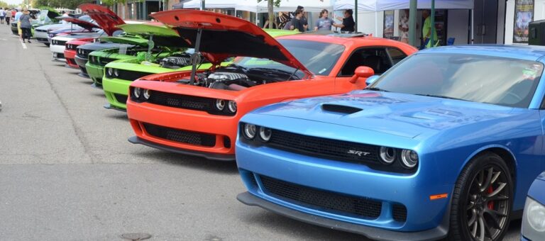 2025 Roadkill Nights Cruise-In: Where Legends Park and Engines Roar image