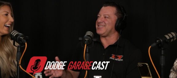 Dodge GarageCast: TSR on Winning, Family & Dodge Brotherhood