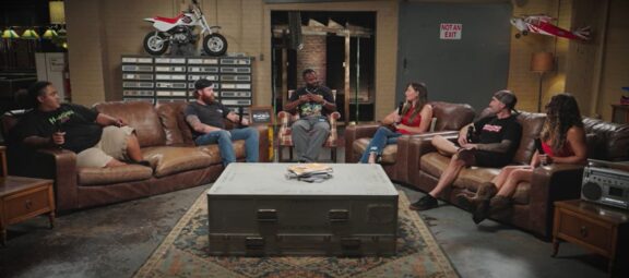 Talkin’ Trash & Twistin’ Wrenches: The Grudge Match Podcast