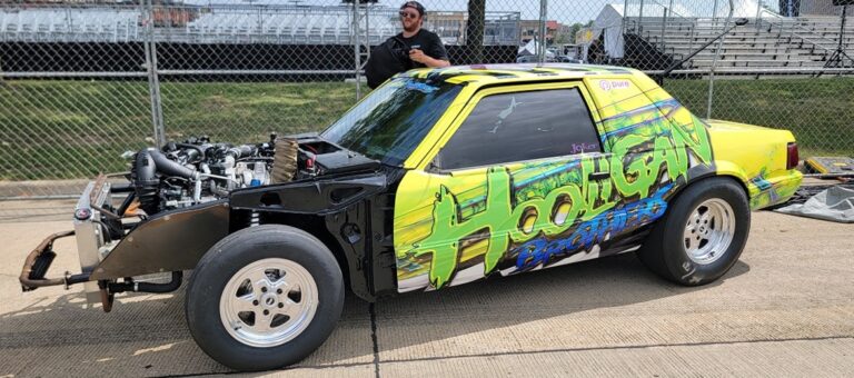 A Closer Look at the Hooligan Brothers’ 1991 Ford Mustang image