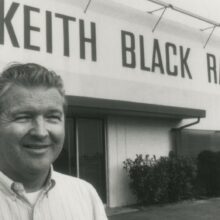 Keith Black &#8211; The Man, The Legend