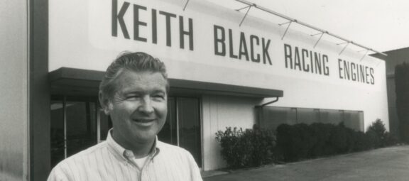 Keith Black &#8211; The Man, The Legend