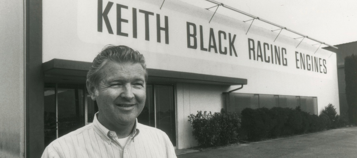 Keith Black – The Man, The Legend | DodgeGarage