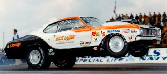 Dick Landy: Dodge’s Hero Drag Racer – Part 2