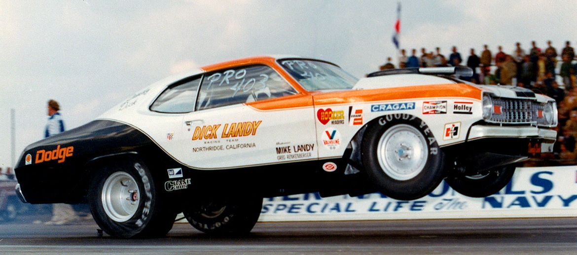 Dick Landy: Dodge's Hero Drag Racer – Part 2 | DodgeGarage