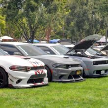 Modern Mopar® Muscle Invades Ontario California