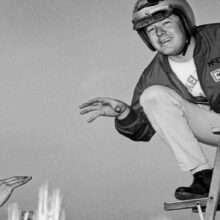 Tom &#8220;The Mongoose&#8221; McEwen