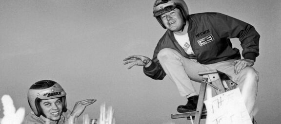 Tom “The Mongoose” McEwen