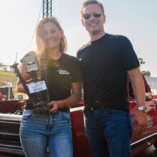 Bragging Rights Earned: Morgan Evans Takes the Direct Connection Grudge Match Crown at Roadkill Nights