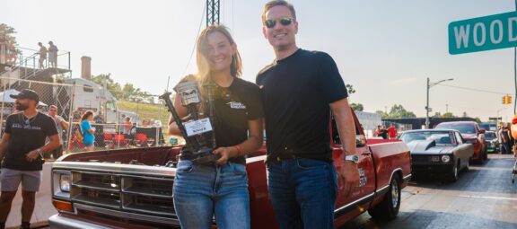 Bragging Rights Earned: Morgan Evans Takes the Direct Connection Grudge Match Crown at Roadkill Nights