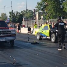 Watch Morgan Evans Race Through the Roadkill Nights Grudge Match Field