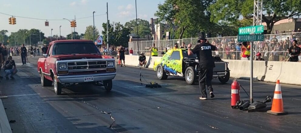 Watch Morgan Evans Race Through the Roadkill Nights Grudge Match