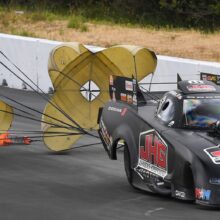 Fueled by Momentum: Hagan and Stewart Locked In for Brainerd Battle