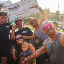 Relive The Action From Roadkill Nights Powered by Dodge