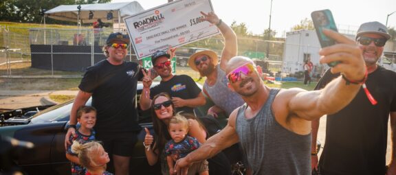 Relive The Action From Roadkill Nights Powered by Dodge
