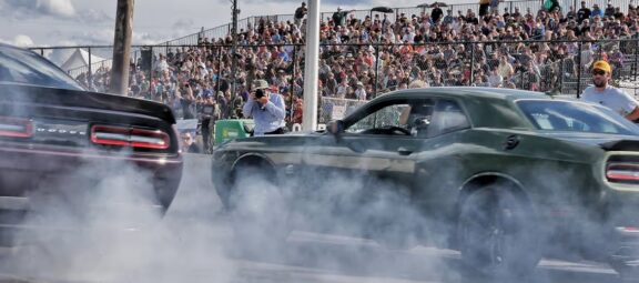 Get Loud. Get Tickets. Roadkill Nights Powered by Dodge is Coming