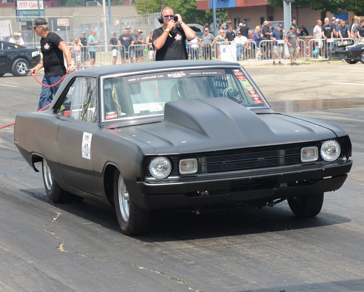 A Look at the Quickest HEMI® Powered Vehicles at Roadkill Nights