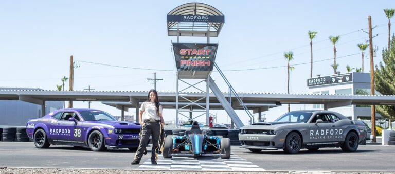 Radford Racing School Announces Six New Thrilling Driving and Racing Experiences for Enthusiasts of Every Age, Skill Level image