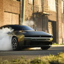 All-new 2026 Dodge Charger Scat Pack Drops the Hammer With 550 Horsepower, AWD Fury and Gasoline-powered Old-school Attitude as Most Powerful Car Under $55,000