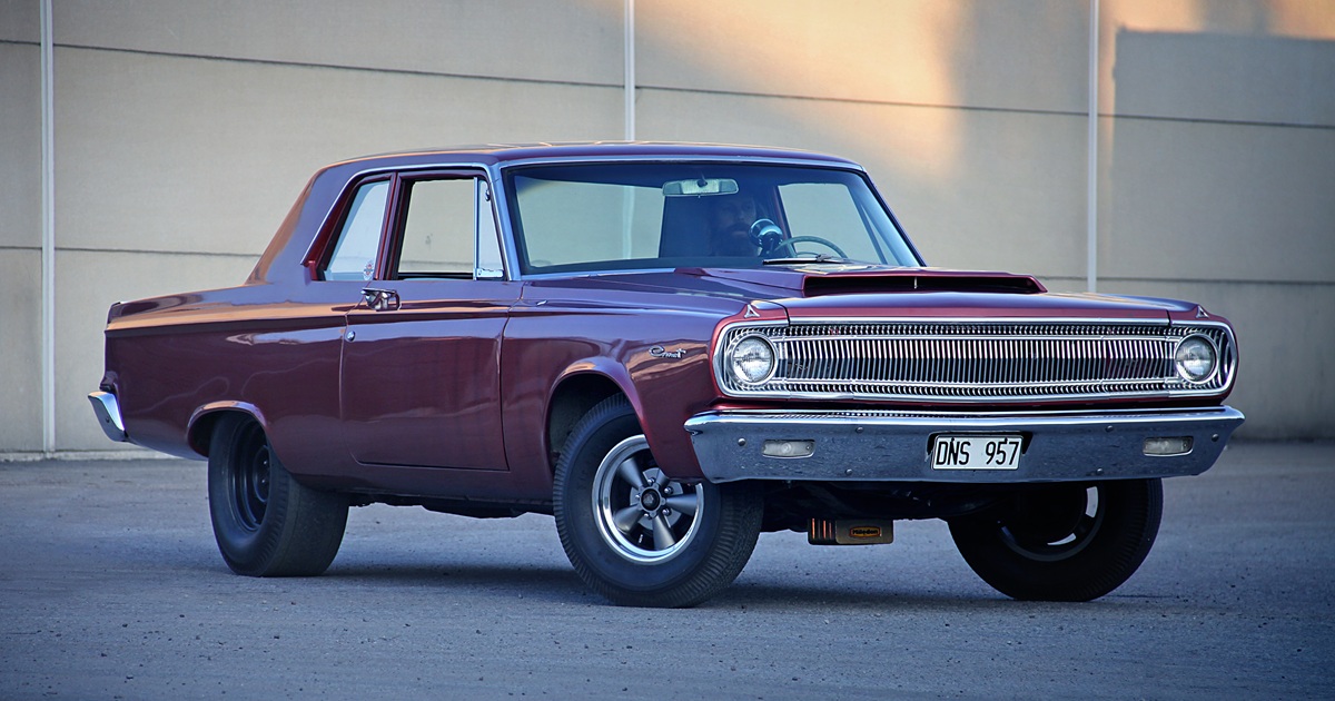 The A990 Tribute | DodgeGarage