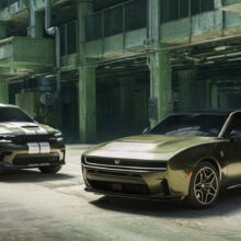 Dodge Showcases New 2026 Muscle Lineup at Woodward Cruise