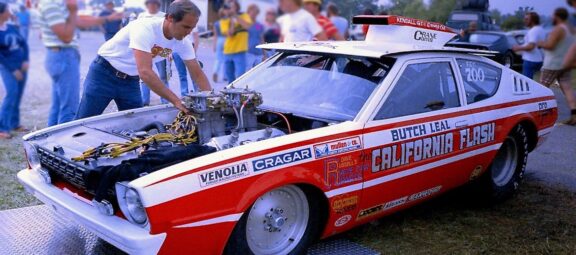 Butch Leal &#8211; Mopar® Legend