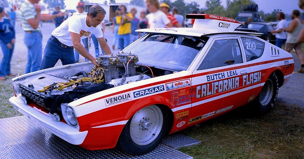 Butch Leal – Mopar® Legend | DodgeGarage