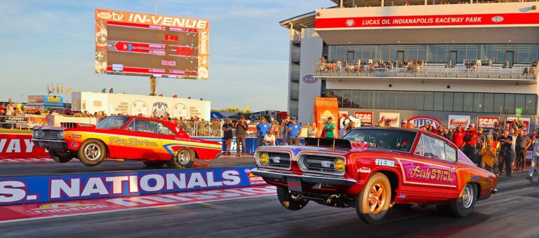 Drag Race Drama at the Sox &amp; Martin HEMI&lt;sup>®&lt;/sup> Challenge image