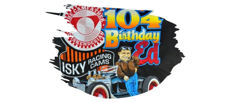 Ed &#8220;ISKY&#8221; Iskenderian&#8217;s 104th Birthday Bash image