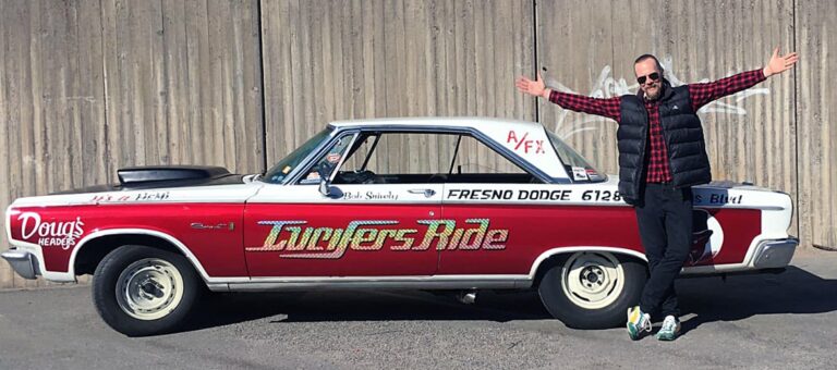 On the Highway to Hell: Lucifer’s Ride image