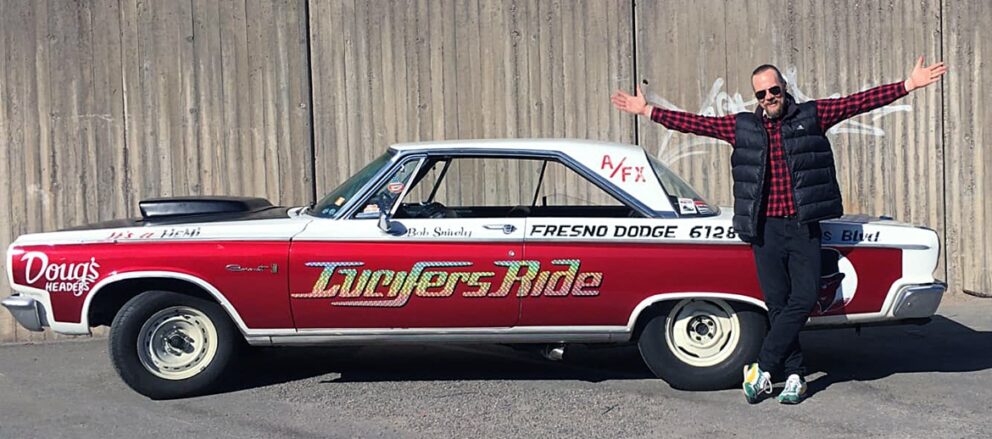 On the Highway to Hell: Lucifer’s Rideimage