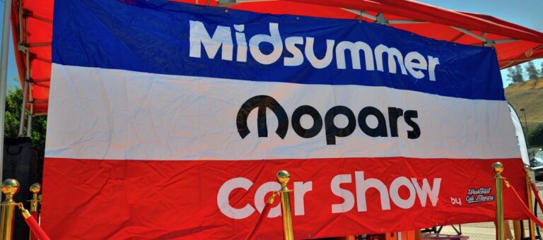Midsummer Mopar<sub class="realign subscript">&reg;</sub> Car Show image