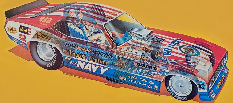 Tom “The Mongoose” McEwen: The Story Continues | DodgeGarage