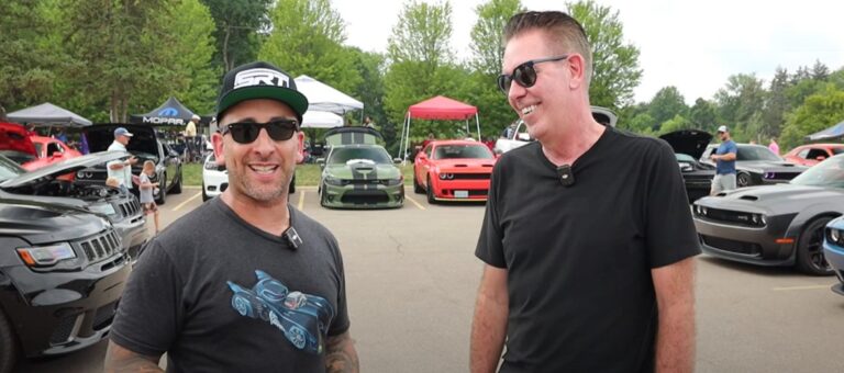 SRTAddicts Looks Back at the Woodward Dream Cruise image