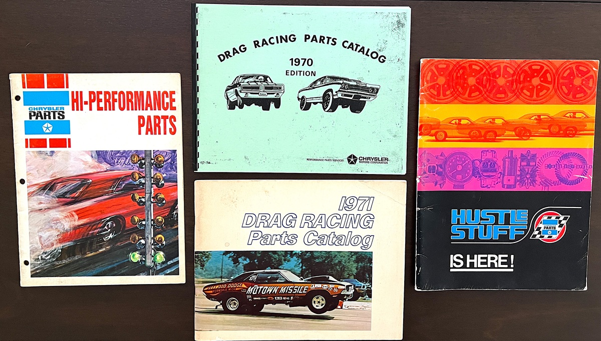 From Hustle Stuff to Direct Connection – Part 1 | DodgeGarage