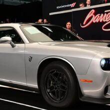 SRT® Heat and Dodge Thrills Head to Barrett-Jackson Scottsdale