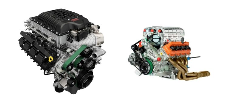 Direct Connection Reignites HEMI<sup class="realign superscript">®</sup> Crate Engine Lineup With Relaunch of Supercharged 1,000-horsepower Hellephant, Race-ready Drag Pak Engines image