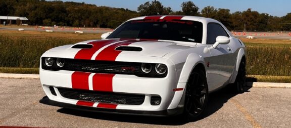 Community-Designed Dodge Challenger Jailbreak Showcases Direct Connection Stage 1