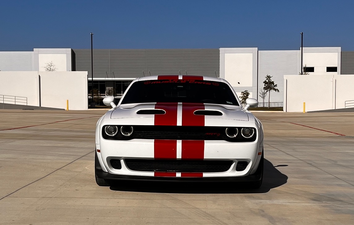 Community-Designed Dodge Challenger Jailbreak Showcases Direct